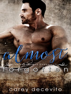 cover image of Almost Forgotten